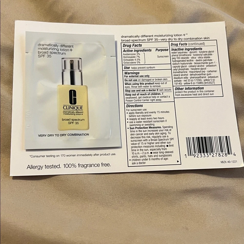 New 5pc luxury facial face cleanser cream travel bundle